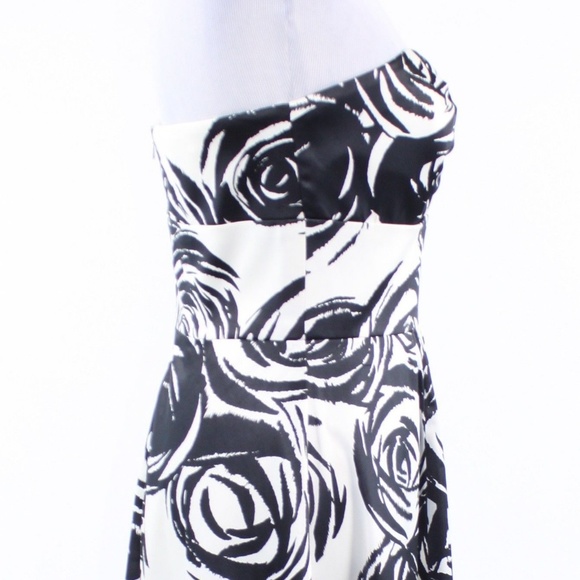 White House Black Market black dress 4 - Picture 6 of 8